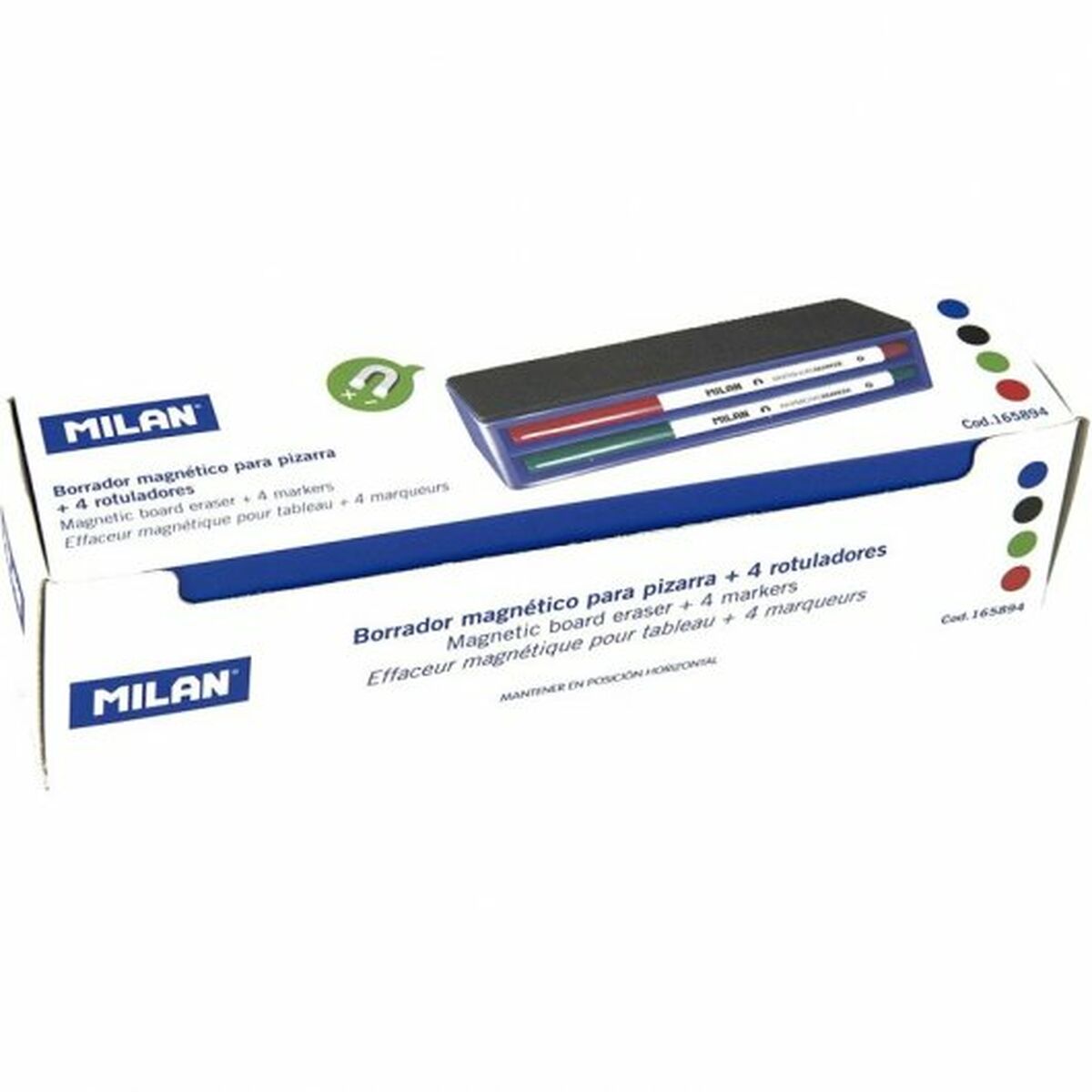 Marker Milan 165894-1