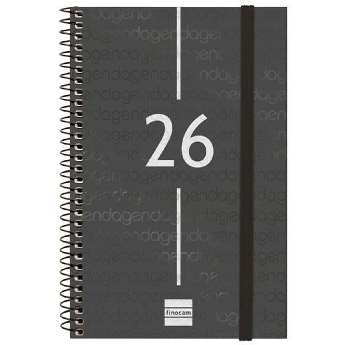 2026 Planner Finocam  11,7 x 18,1 cm-0