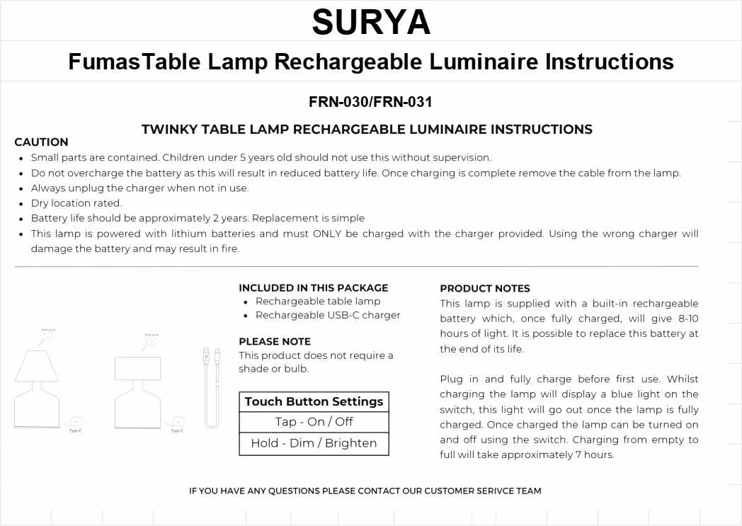 Waidhofen Table Lamp-4